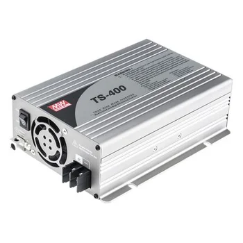 Инвертор DC/AC TS-400-248B, 400Вт, вход 48В, выход 230В Инвертор DC/AC TS-400-248B, 400Вт, вход 48В, выход 230В